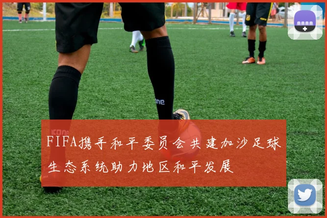 FIFA携手和平委员会共建加沙足球生态系统助力地区和平发展
