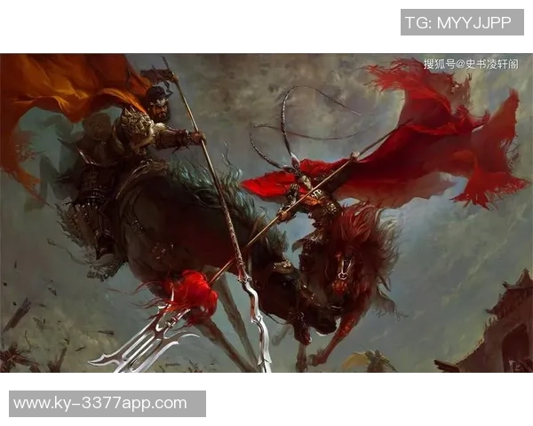 谁能与吕布争锋竟然有勇猛的部将出现在历史舞台上 谁能与吕布争锋竟然有勇猛的部将出现在历史舞台上