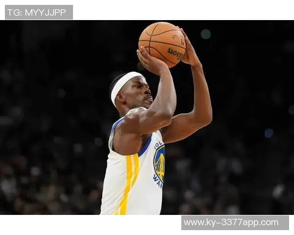 希尔德底角三分失手巴特勒无奈甩手表示不满